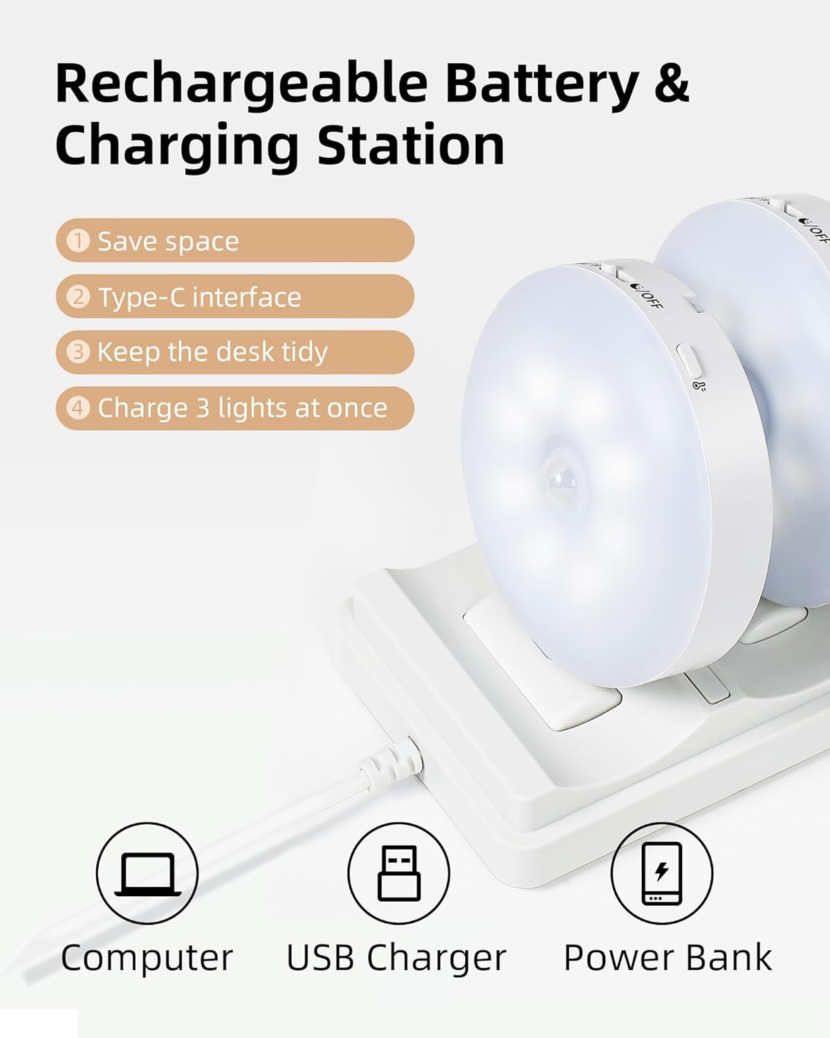 Illuminate Your Life with Perfect Light Anytime, Anywhere
