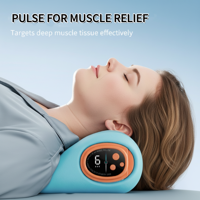 Neck Relaxer - Provides Fresh Energy and Daily Relaxation