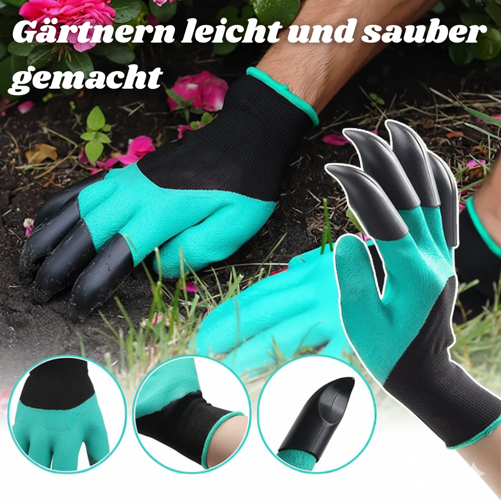 Comfortable Gardening with Pain-Free Grip for Enhanced Control