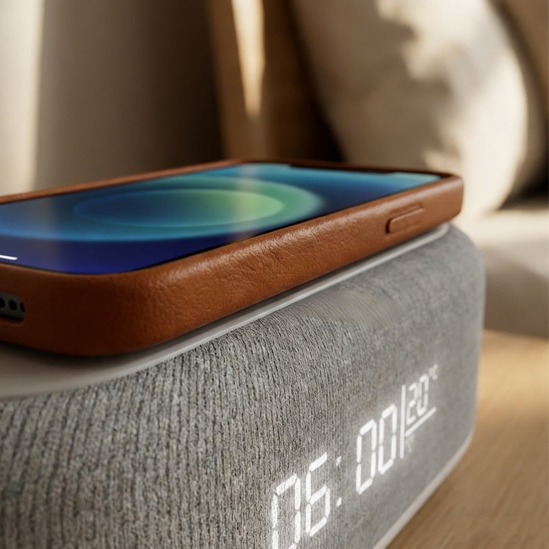 Order and Comfort for a Relaxed Wake-Up Every Morning