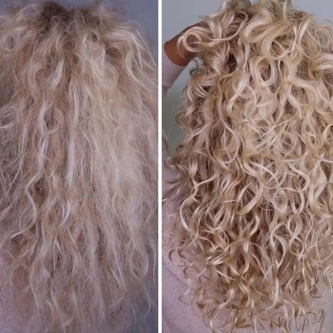 VivaCurl™ — Unlock Bouncy, Head-Turning Curls That Stay Hydrated and Shine All Week