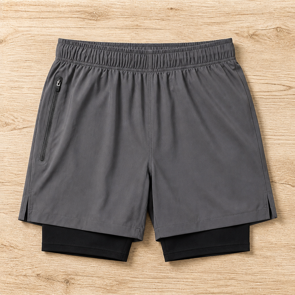 VeloStride™ Flex Shorts — Move Unstoppable with Featherlight Support and Perfect Pocket Security