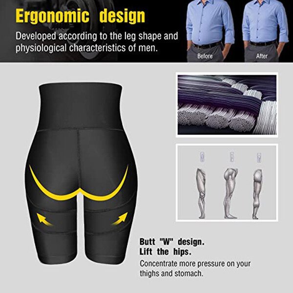 Ramorize™ — Sculpt a Sleek Waist and Wear Confidence All Day