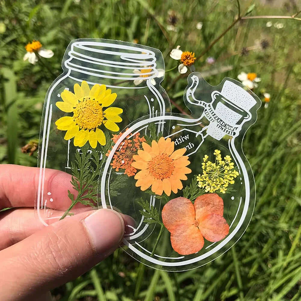 RadiFloré™ — Carry Nature’s Grace to Every Page You Cherish