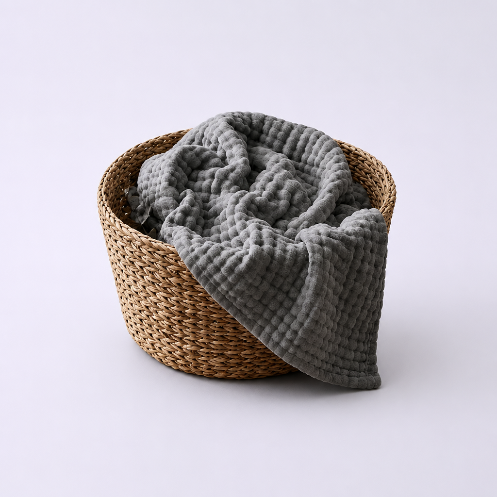 Arlynva™ Blanket — Feel Weightless Comfort That Keeps You Perfectly Cozy All Year