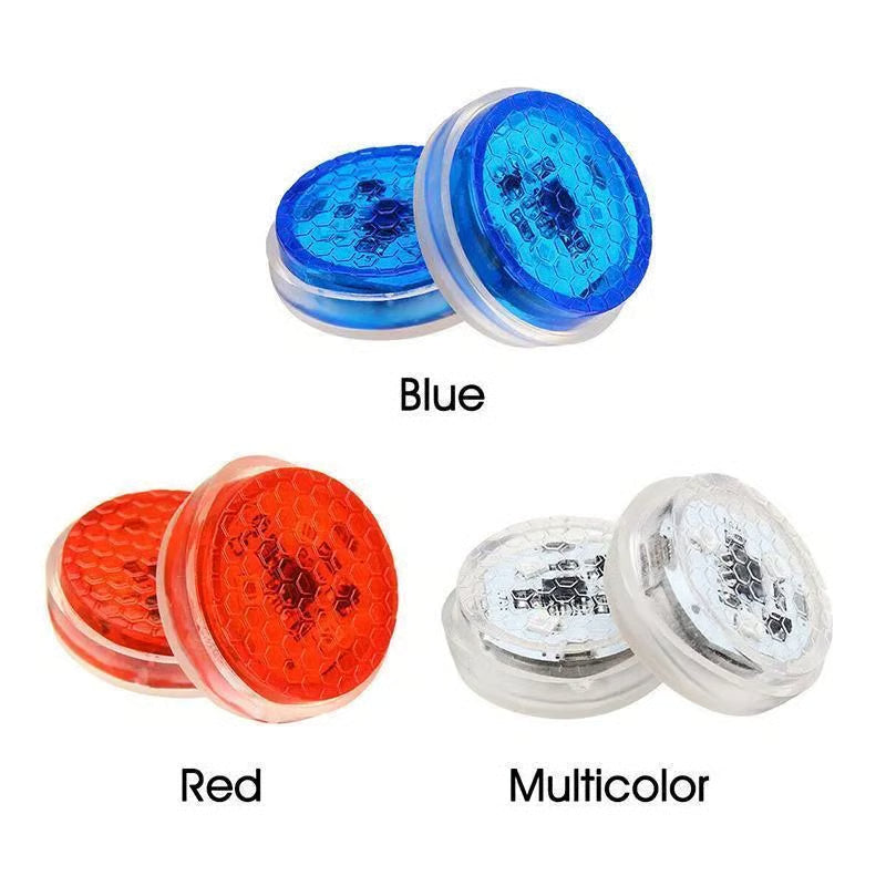 LED Warning Light - Transforms Car Door Opening into a Visible Safety Shield
