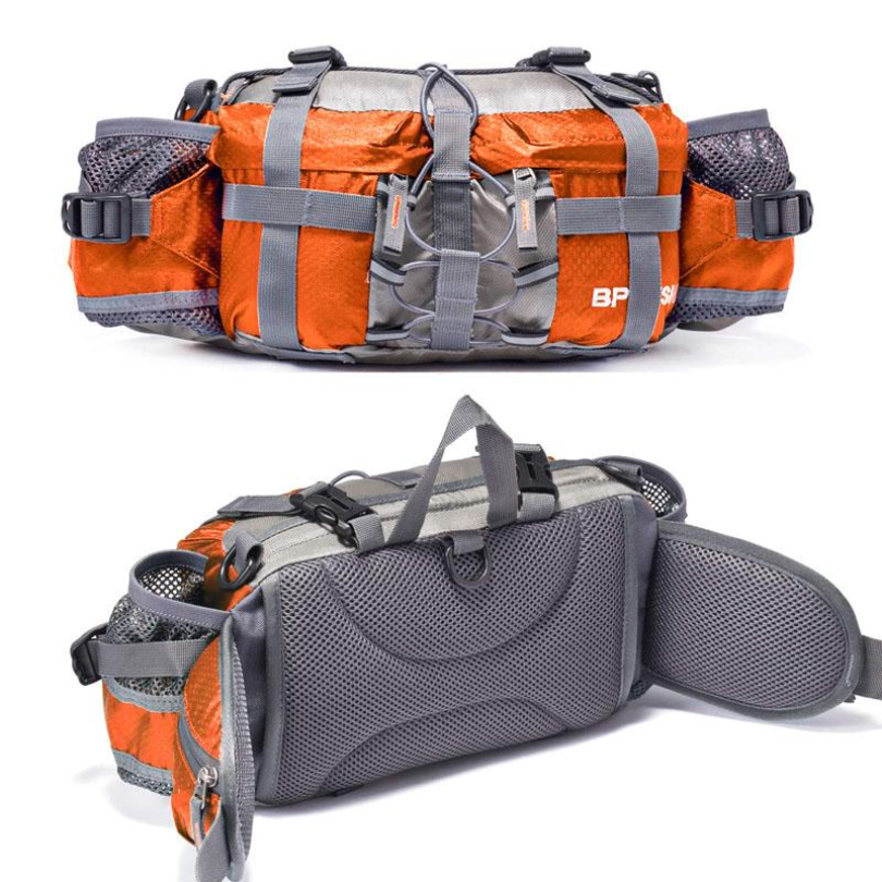 Waterproof Outdoor Crossbody Bag – Stay Dry and Ready for Adventure