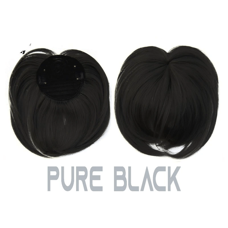SilkaMane™ Hair Topper Clip — Instantly Restore Confidence with Natural, Fuller Hair That Moves with You