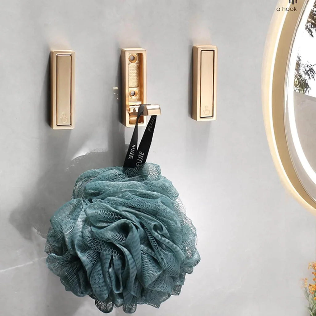 Space-Saving Organizer for Stylish Harmony and Clutter Reduction