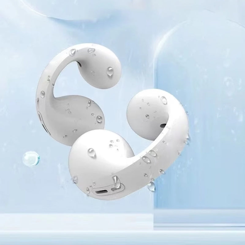 Wireless Bluetooth Athletic Headphones | Secure Fit | Sweatproof | MoveSound