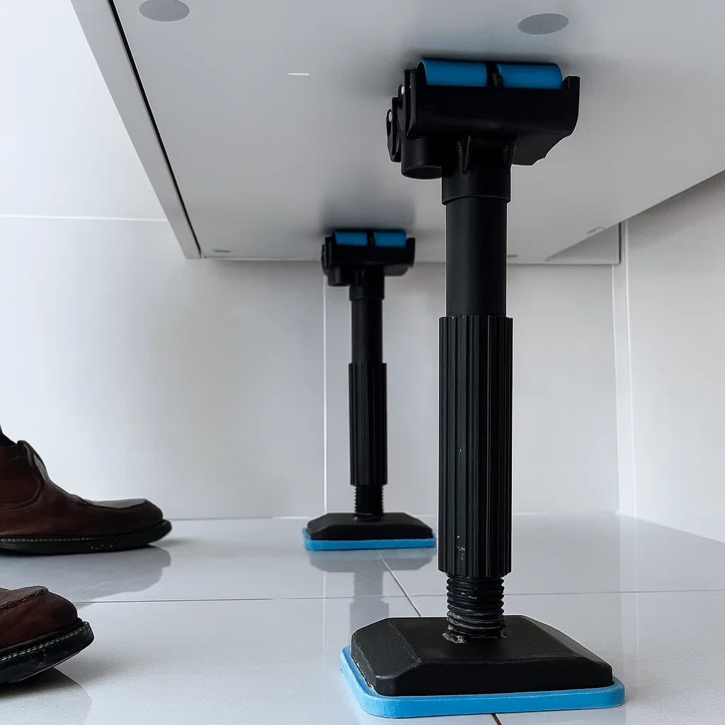 Effortless Furniture Lifting Tool with Precision Handling