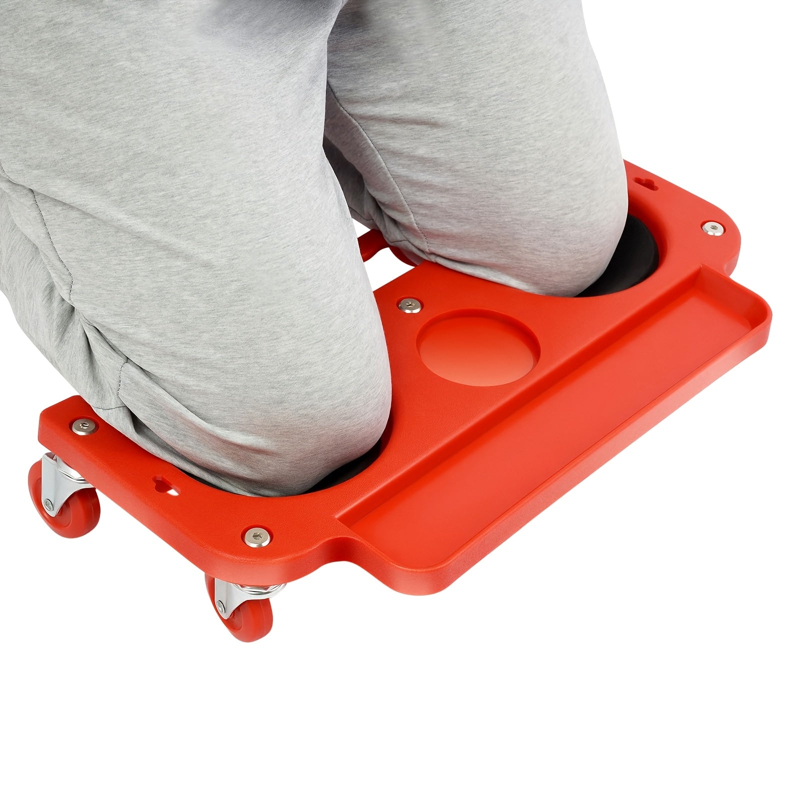 Knee Support for Skateboard