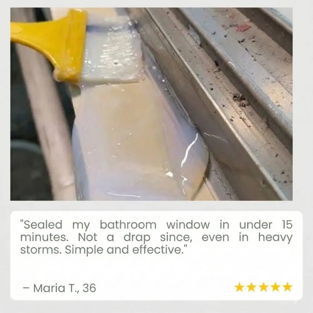 HydroShield™ — Seal Out Moisture Forever for a Dry, Cozy Home