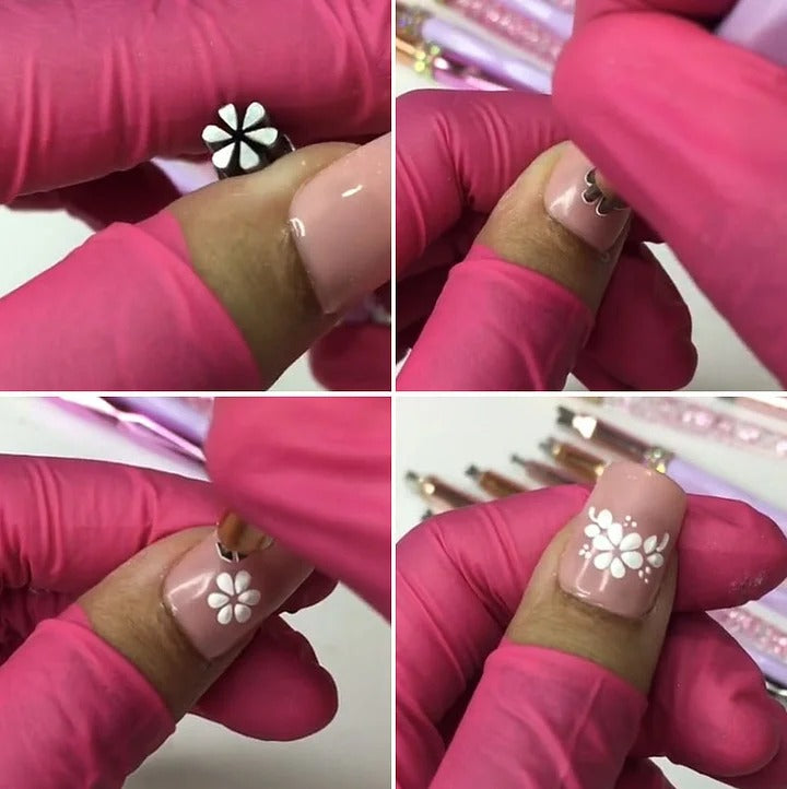 Detail Pen for Perfect Nail Art in Seconds – Everyone Will Admire