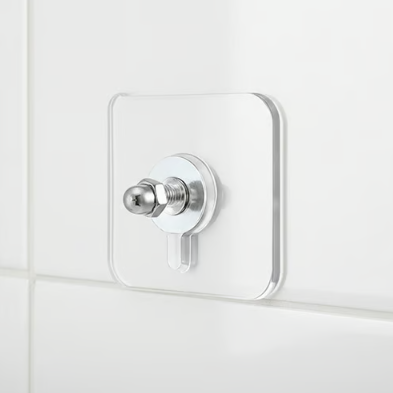 GlideGrip™ Hooks — Effortless, Damage-Free Organization That Holds Strong Through Every Messy Moment