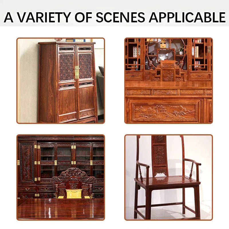 Restore Stunning Shine to Your Furniture for a Beautiful Finish