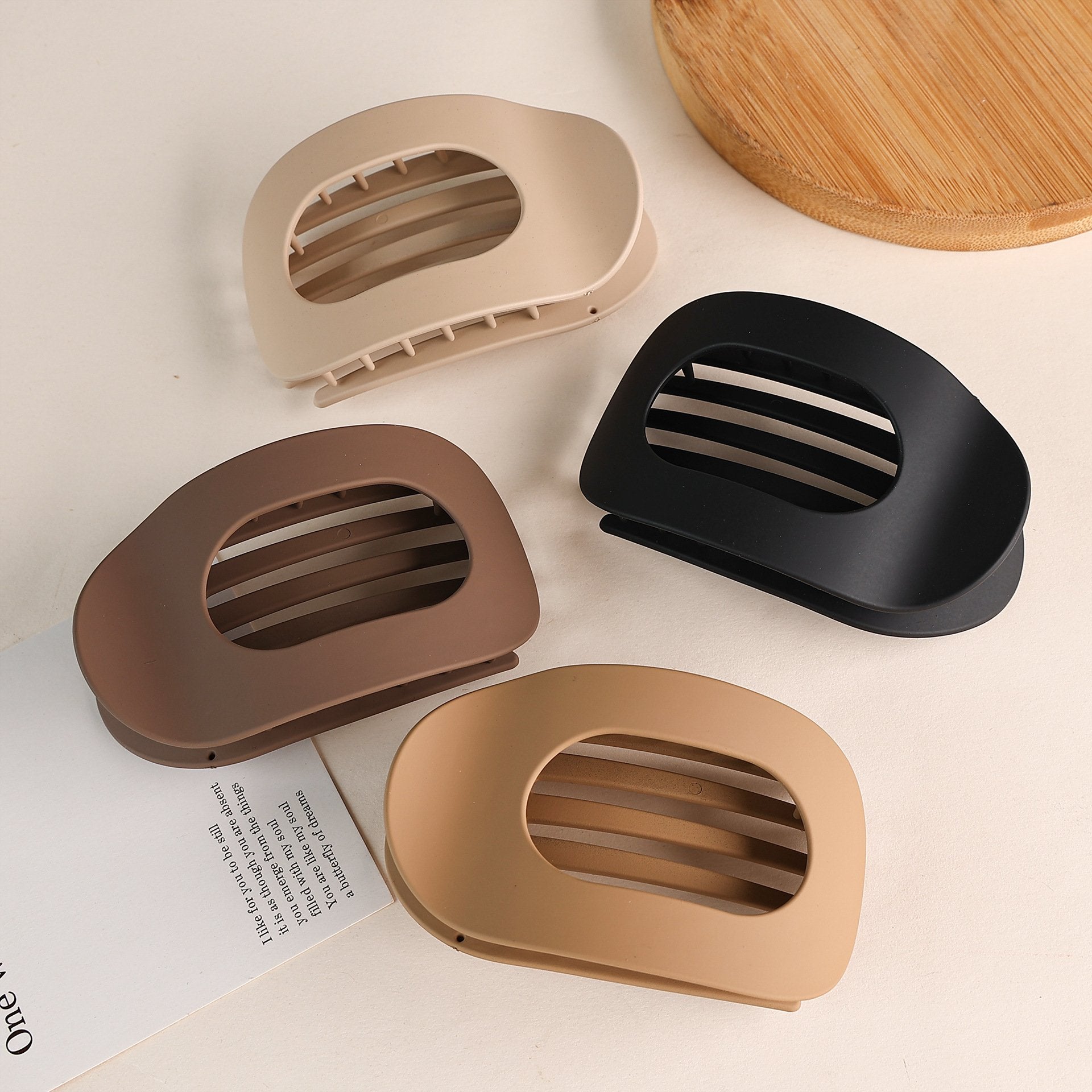 Buy One Get One Free | Flat Hair Clip for Maximum Comfort