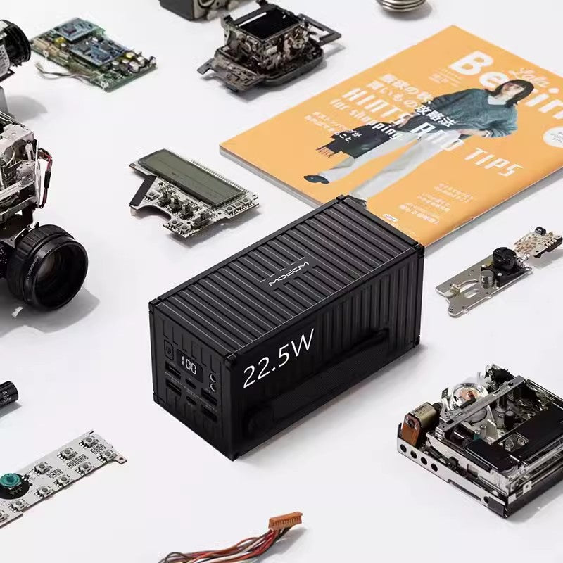 Turbo Power Charger - Instant Energy Boost for Your Daily Life