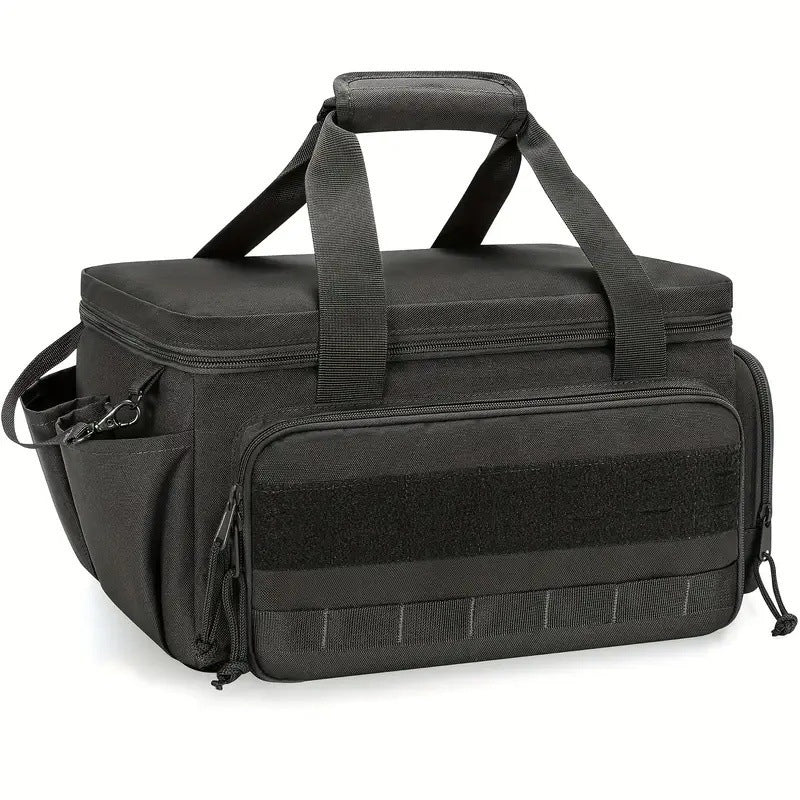14-Inch Canvas Tool Bag for Durable Storage