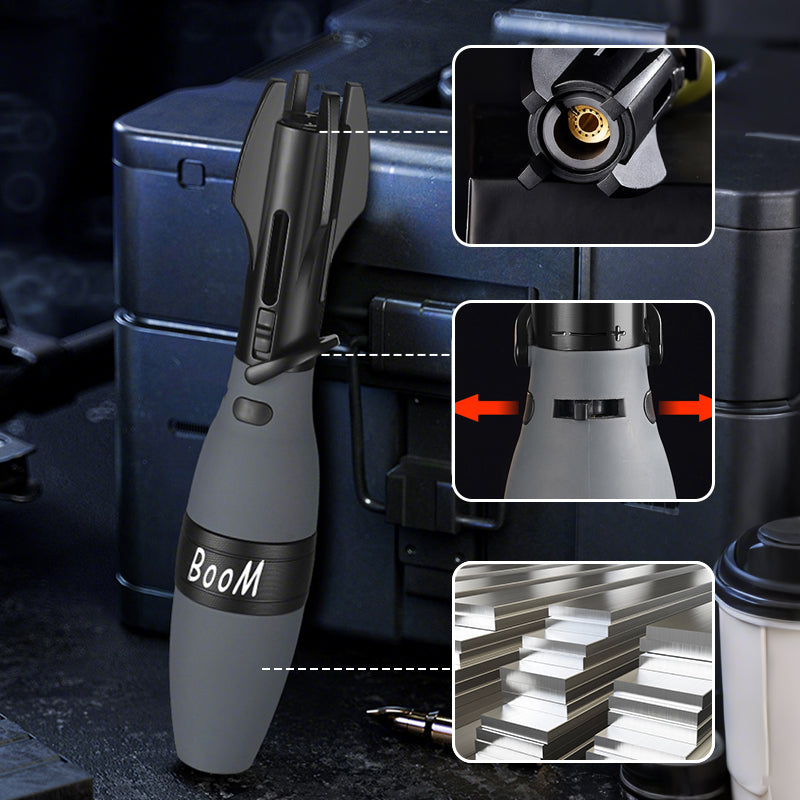 BlazeSphere™ — Ignite Unshakable Calm and Command Every Moment