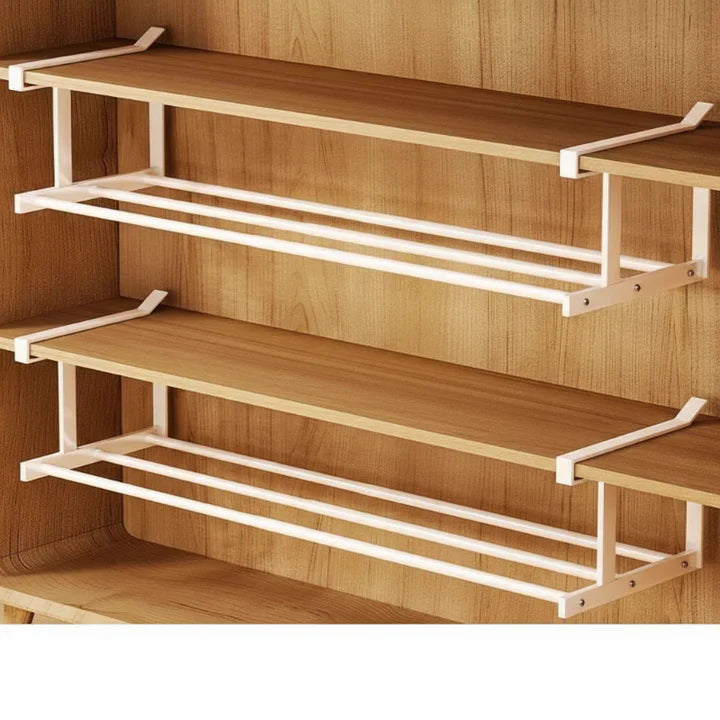 Space Doubling Organizer – Experience the Freedom of Perfect Order!
