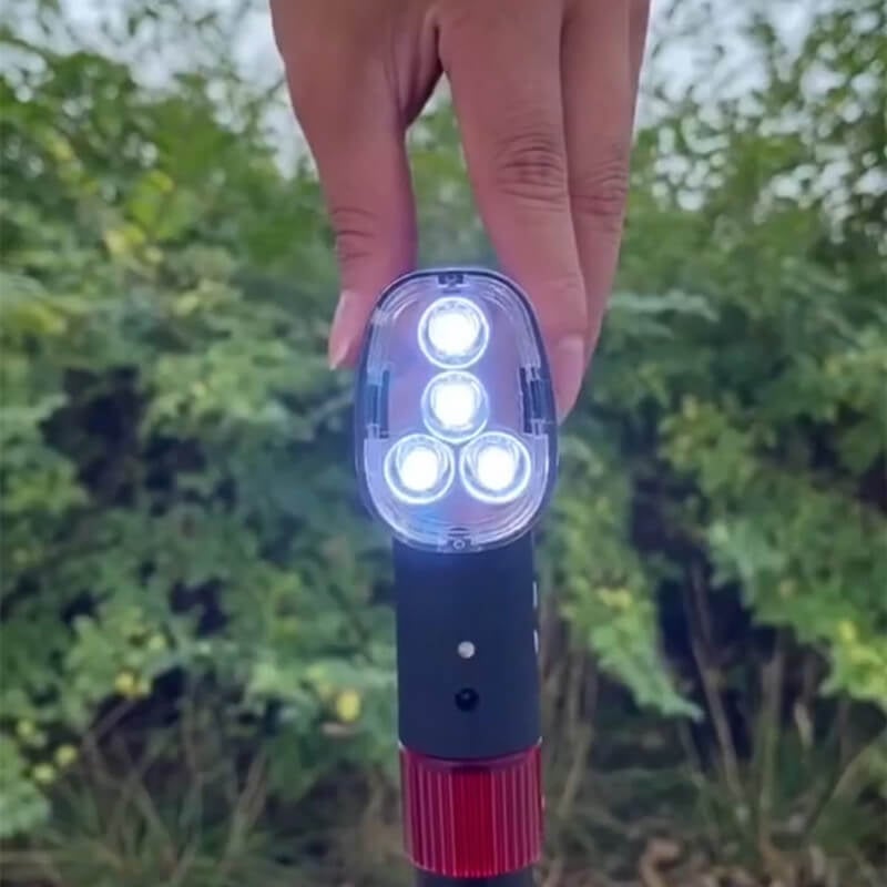 Walking Stick | Fall Detector | Adjustable Height | SmartCane