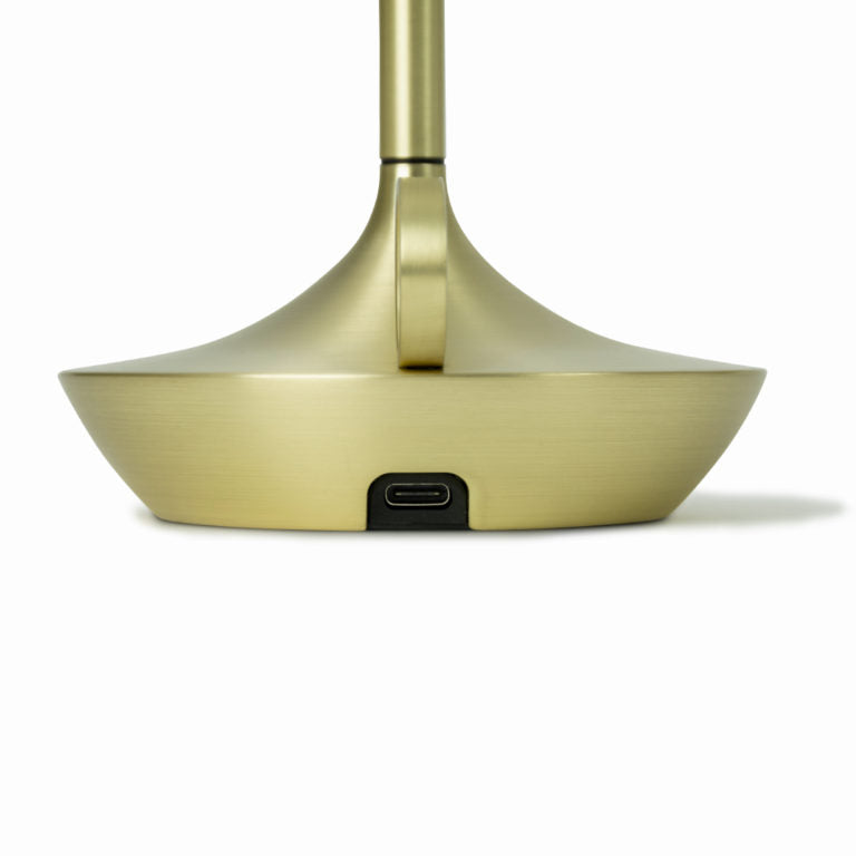 Compact Table Lamp