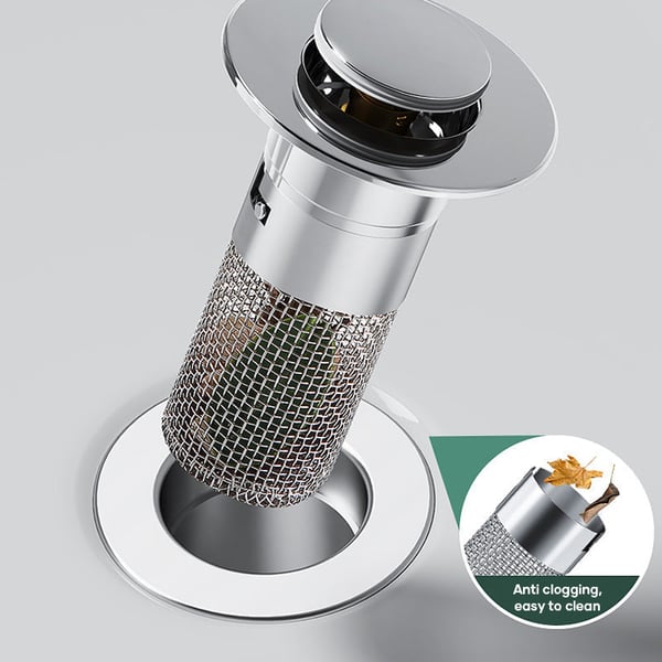 VeilGuard™ — Keep Your Sink Flowing Freely While Saving Every Precious Treasure