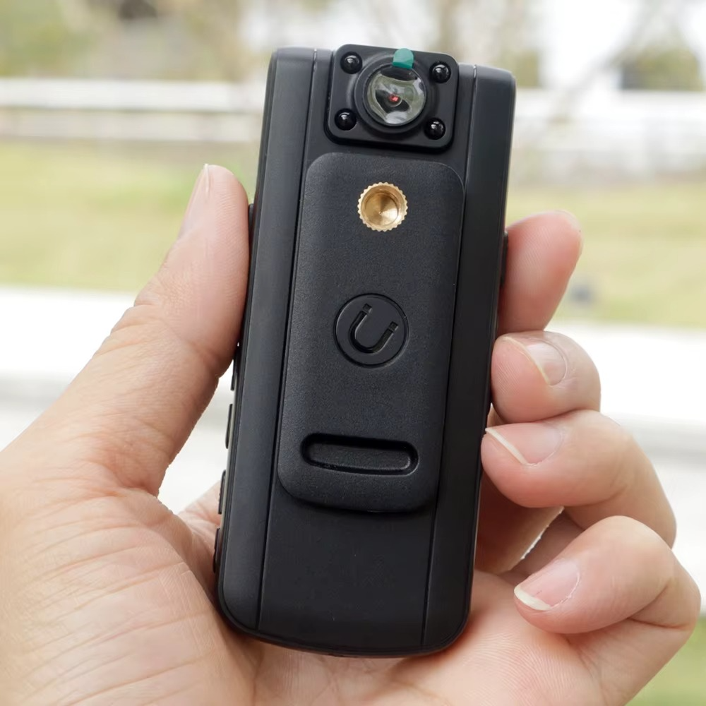 Compact Camera | 4K Video | Swivel Lens | SecureCam