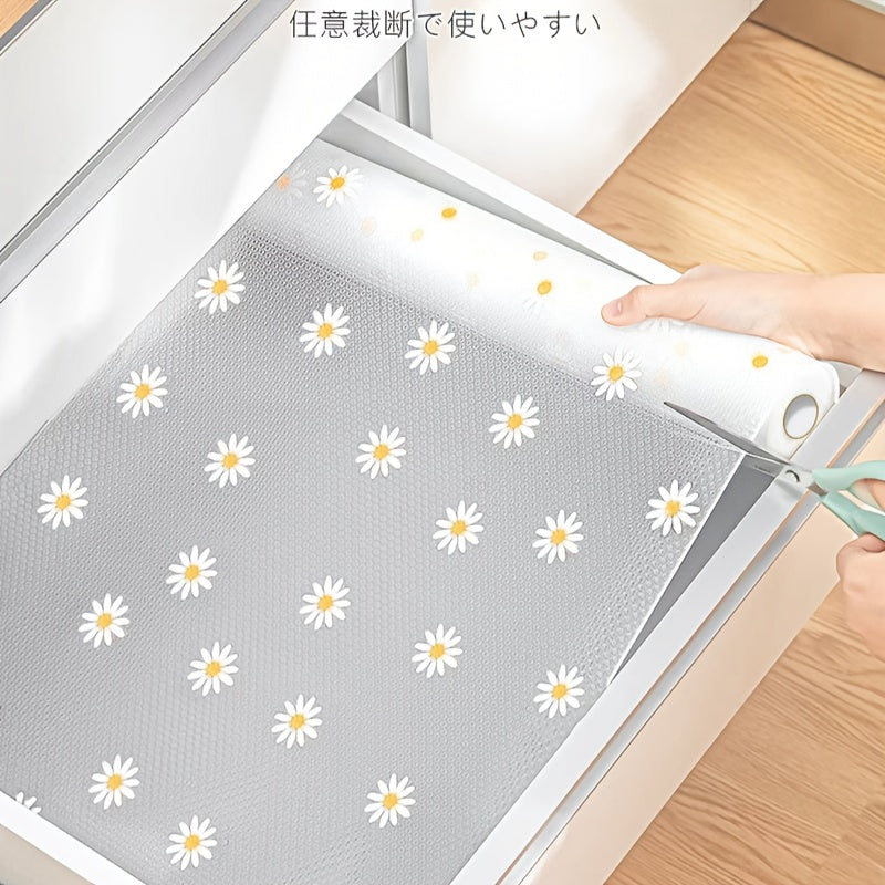 Invisible Shield for Effortless, Neat Cabinets