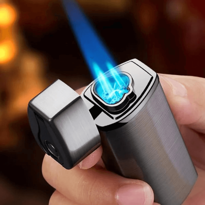 BlazePro™ — Feel the Power of Instant, Windproof Flame Freedom
