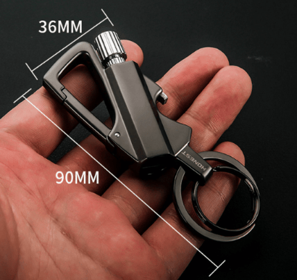 BlazeMate™ — Instant, Stormproof Firepower That Never Lets You Down