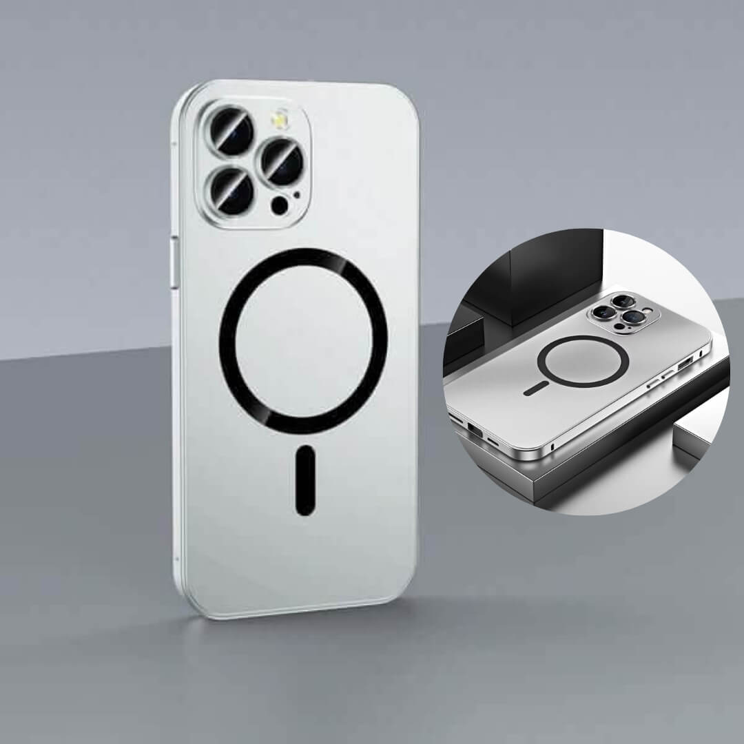 StratoGuard™ — Protect Your iPhone with Bulletproof Confidence and Sleek Grip
