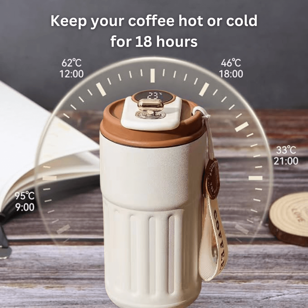 ArcticPulse™ — Lock In Your Perfect Sip All Day Long