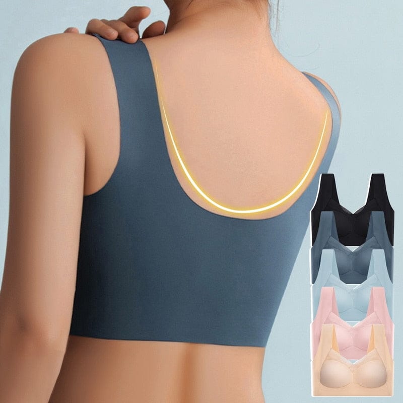SereniShape™ — Feel Unstoppable Comfort and Flawless Fit All Day Long