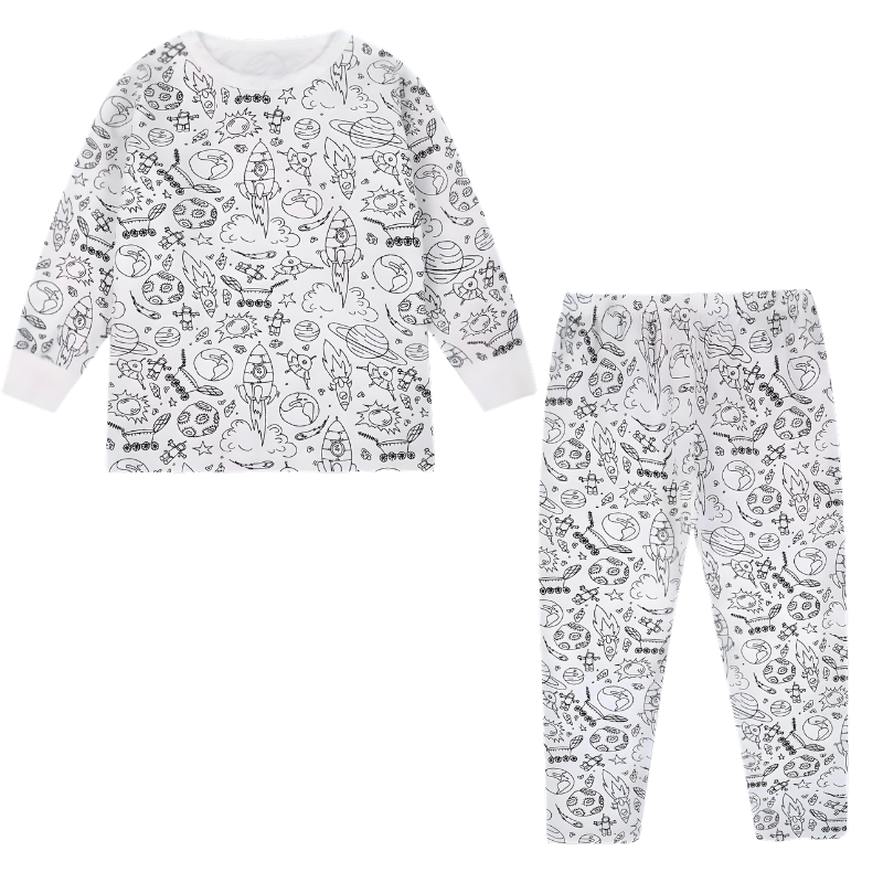 Custom Comfort Pajama Sets – Wrap Yourself in Dreamy Relaxation