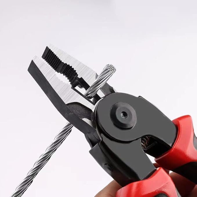 PowerFlex Tool – Effortlessly Tackle Any Challenge with One Pliers!
