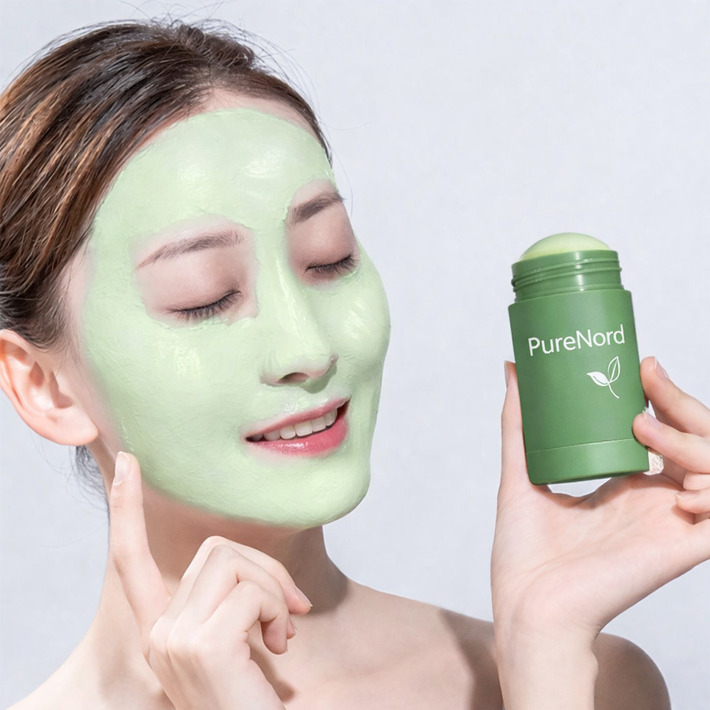 LumaPur™ Facial Cleanser — Unleash Radiant, Balanced Skin That Glows With Confidence