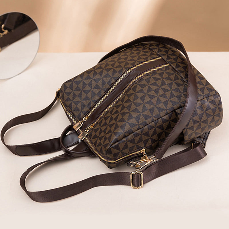 VeroLuxe™ Backpack Set — Carry Your World in Style Without the Bulk