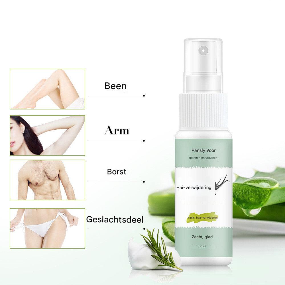 VelvetMist™ — Experience Silky, Pain-Free Smoothness in Minutes