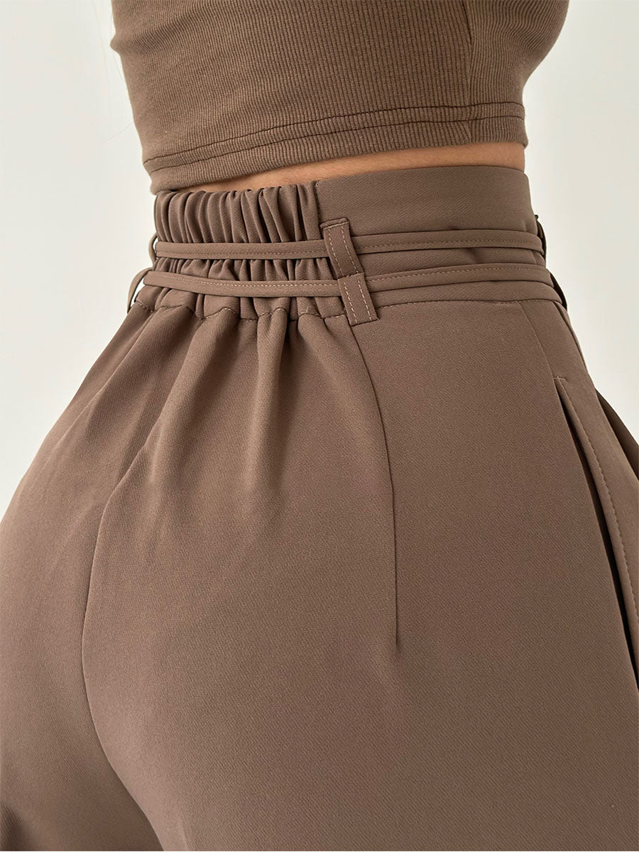 Velarelle™ High-Waist Wide-Leg Pants — Glide Through Your Day with Unstoppable Comfort and Effortless Style