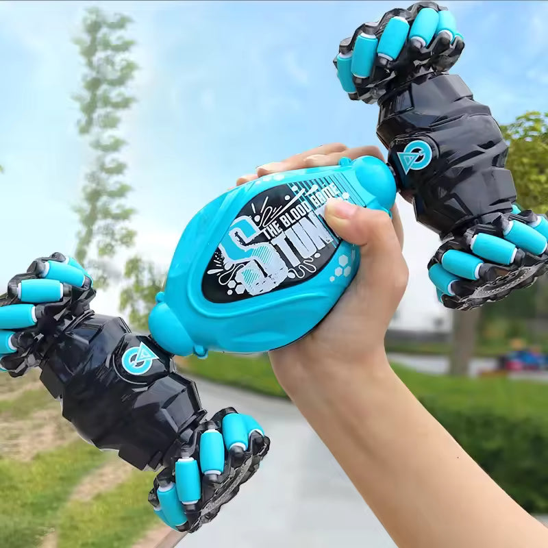 Hand-Sensor Trick Racer™ — Ignite Your Child’s Confidence with Every Thrilling Spin