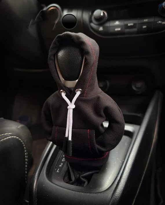 ShiftCharm™ — Transform Every Drive with Plush Comfort and Head-Turning Style