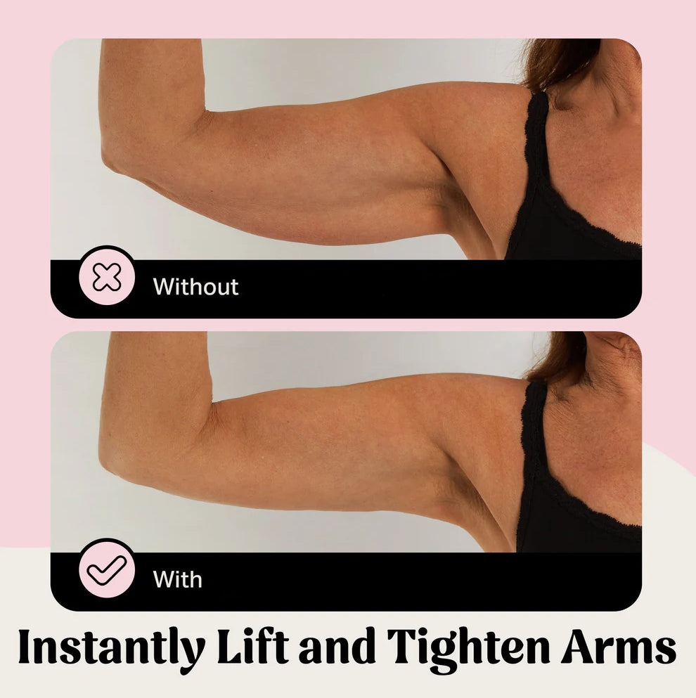 ViveLisse™ Body Tape — Instantly Smooth, Lift, and Sculpt Your Confidence in Seconds