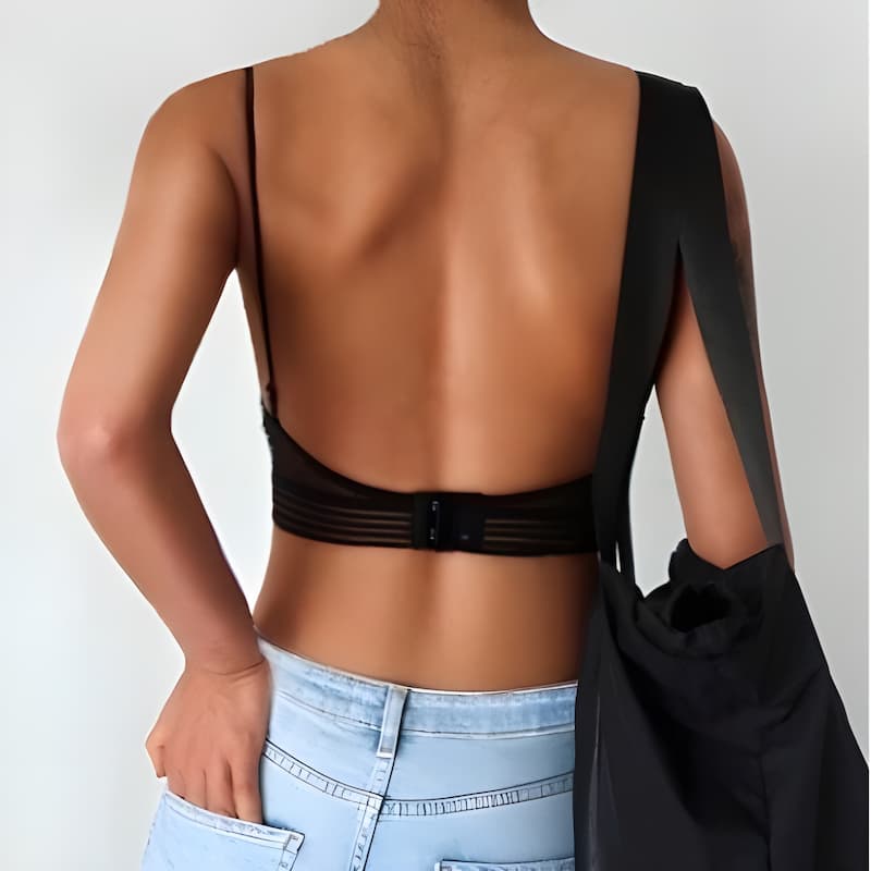 Velvessa™ — Unseen Lift and Comfort That Sets You Free to Flaunt Your Backless Beauty