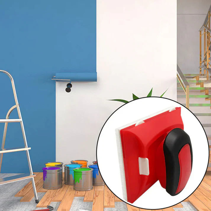 EdgeMasterPro™ — Paint Like a Pro and Finish Twice as Fast Without the Mess