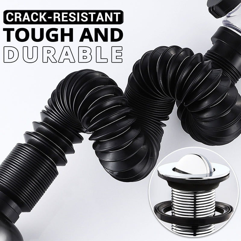 Flexible Drain Pipe Siphon