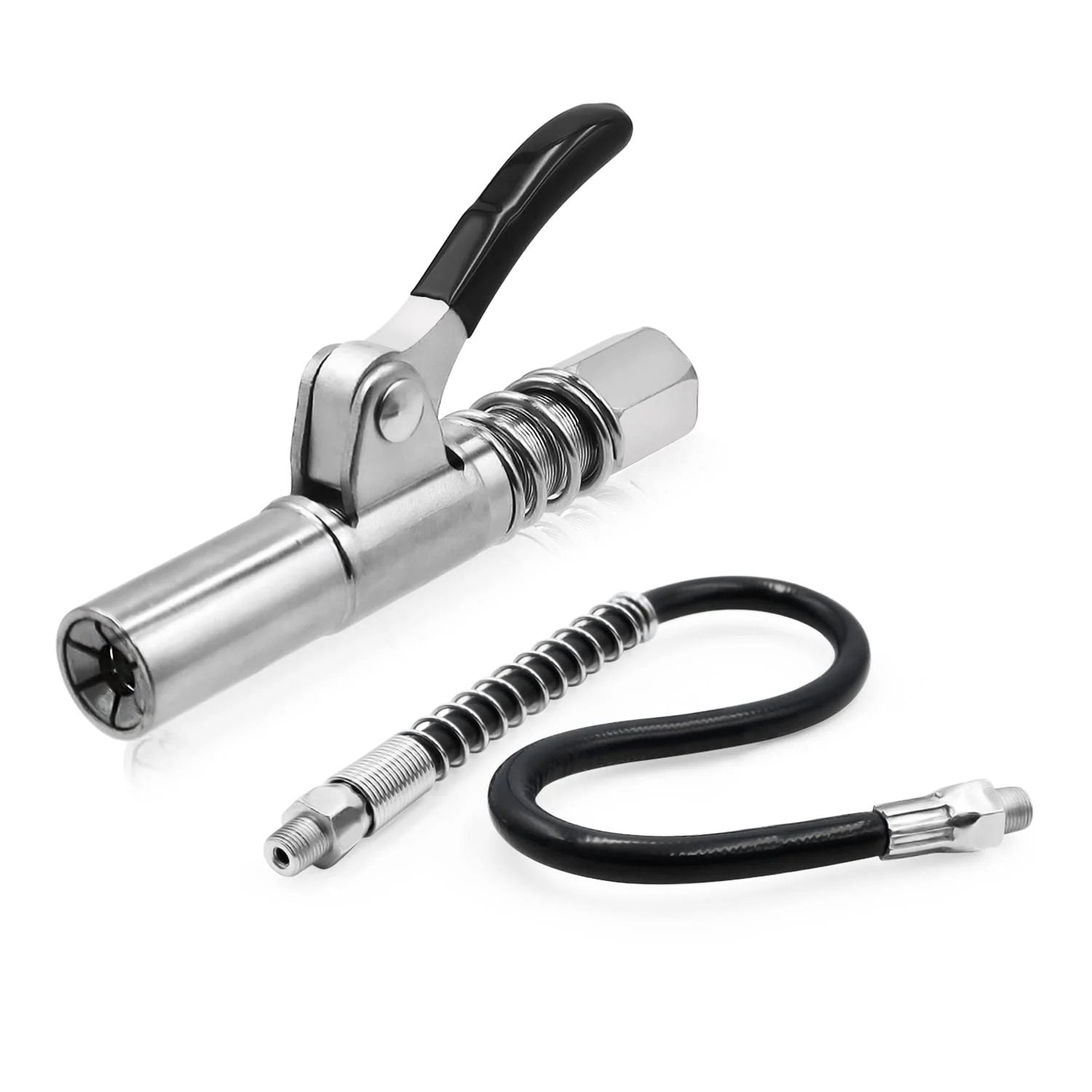 TurboLube™ Coupler — Master Every Grease Job Cleanly and In Half the Time