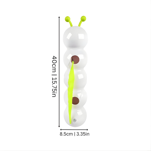 Carnivor™ — Ignite Your Cat’s Wild Instincts for Non-Stop Play and Sharp Focus