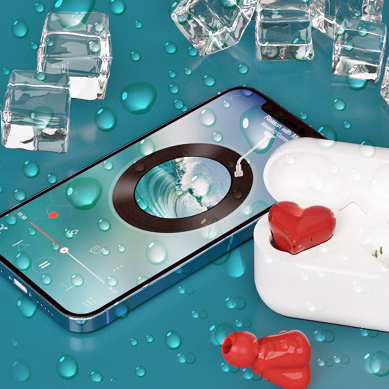 Music-Style Earphones for a Perfect Fit and Enchanting Sound